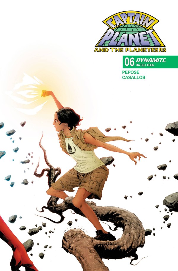 Cover B Jae Lee Connecting Variant cover