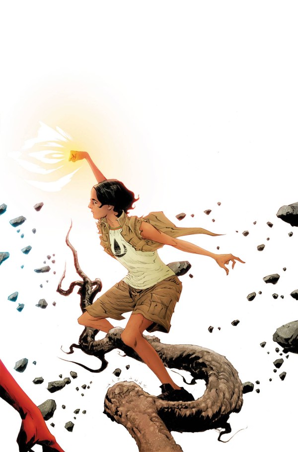Cover K 1:20 Jae Lee Connecting Virgin Variant cover