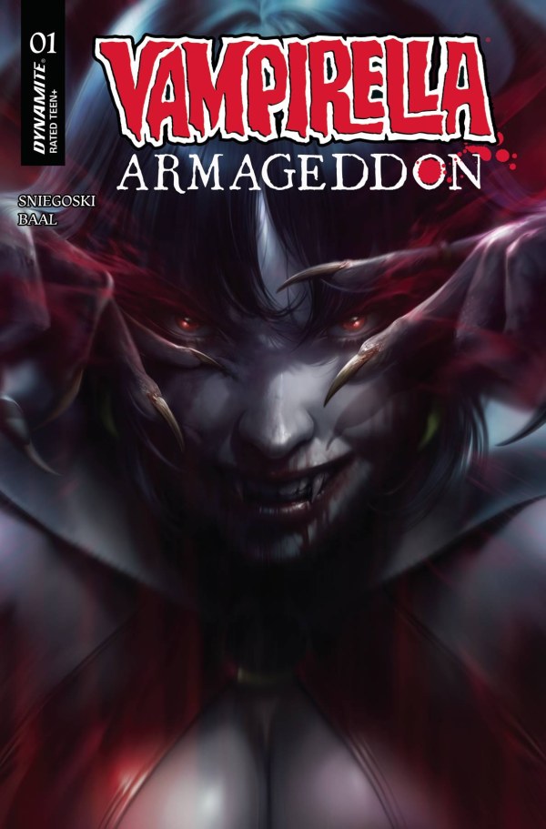 Cover F Francesco Mattina Foil Variant cover