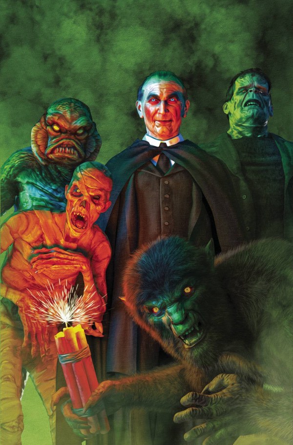 Cover I Mark Spears Foil Virgin Variant cover