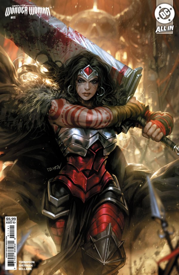 Cover B Derrick Chew Variant