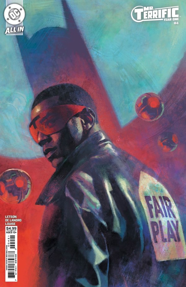 Cover B Greg Smallwood Variant