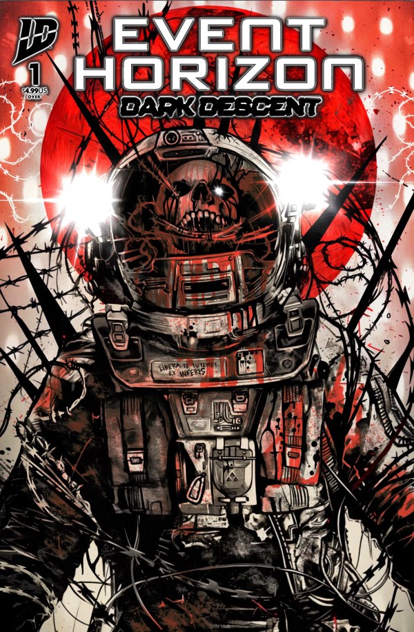 Sweetdeevs Camron Johnson Variant cover