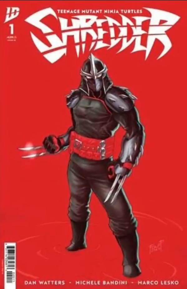 Black Saber Comics Fero Peniche Variant cover