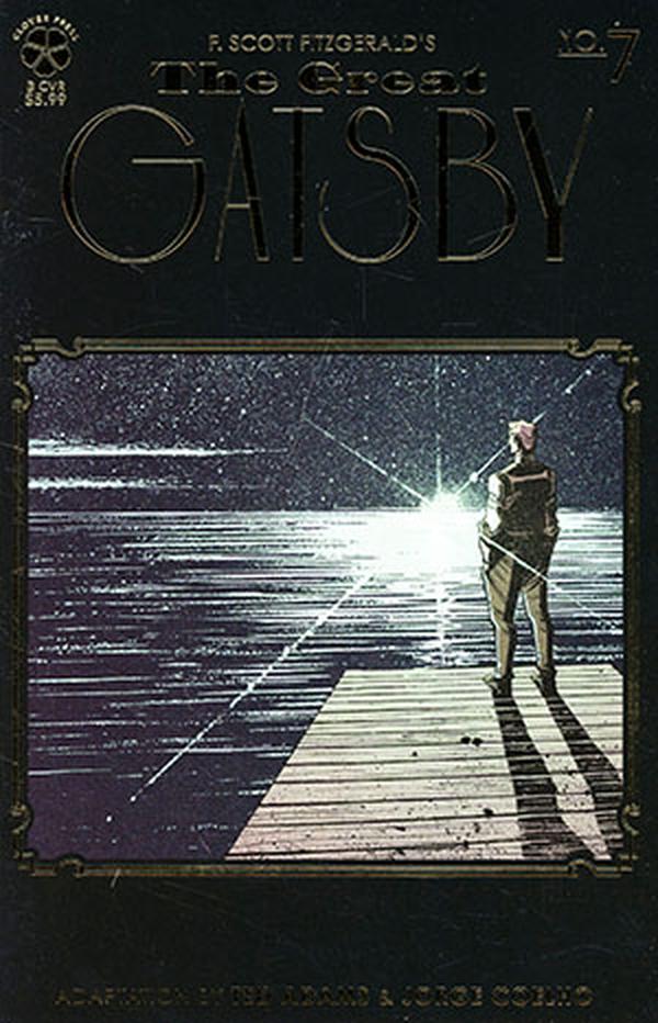 Cover B Jorge Coelho Foil Stamped Variant cover