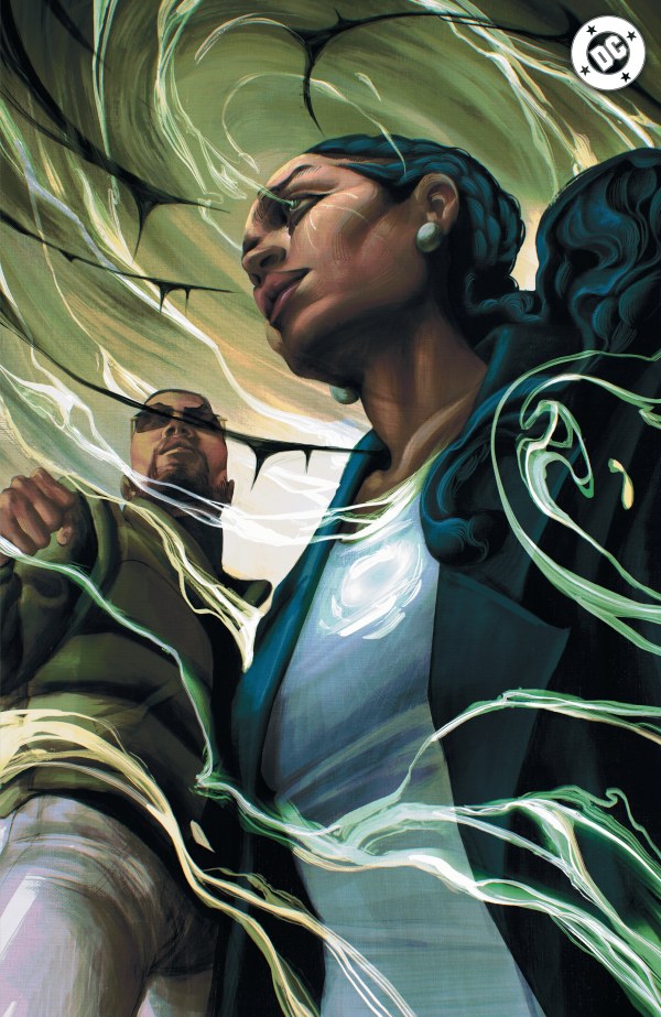 Cover E 1:50 Juliet Nneka Virgin Variant