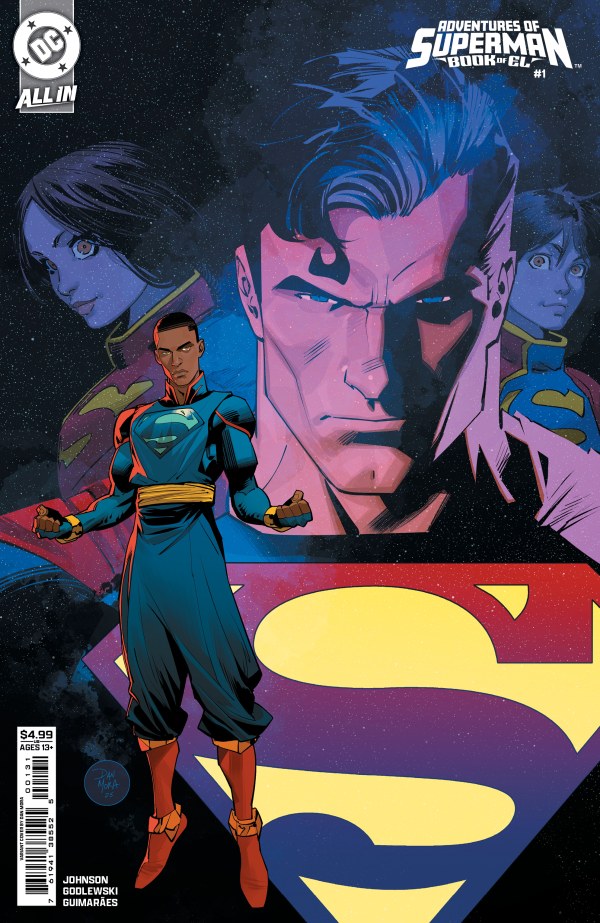 Cover B Dan Mora Variant