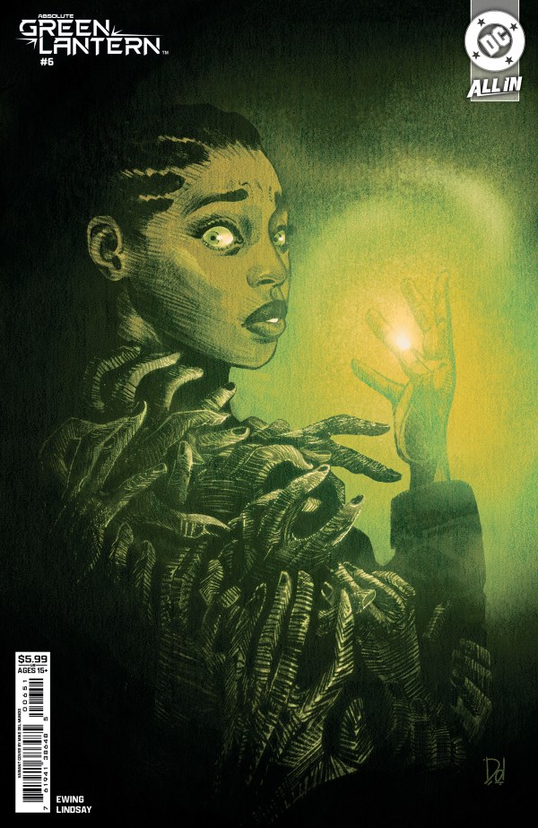 Cover C Mike Del Mundo Variant