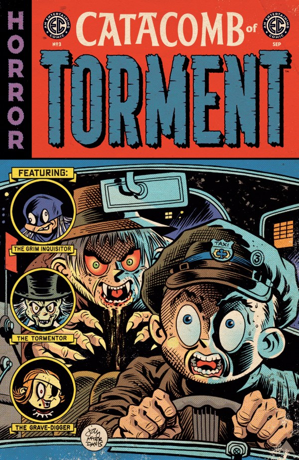 Cover C 1:10 Jay Stephens Variant cover