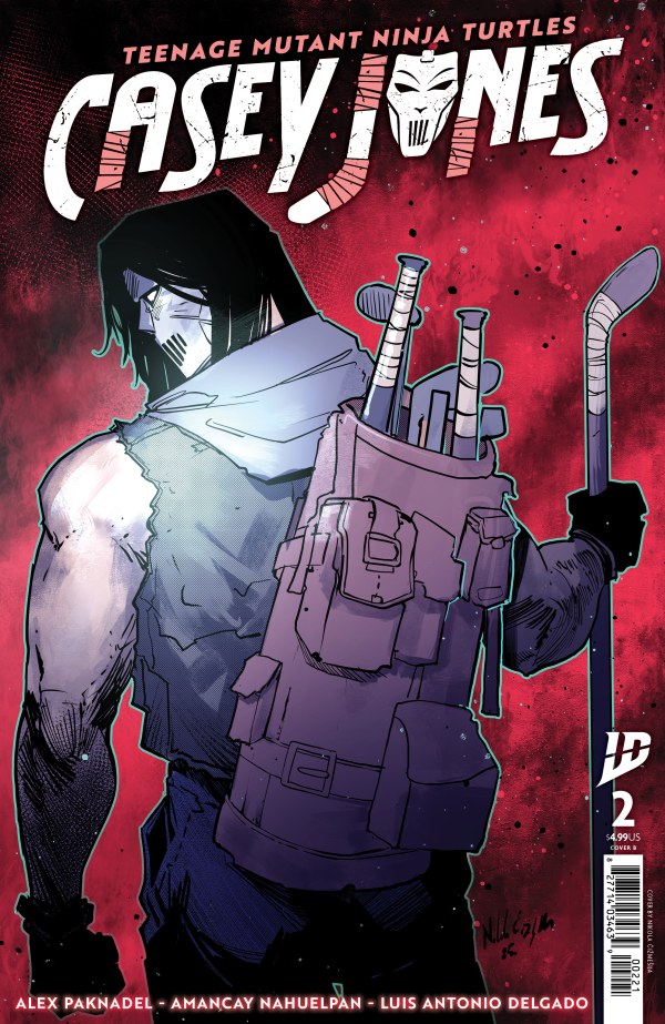 Cover B Nikola čIžMešIja Variant