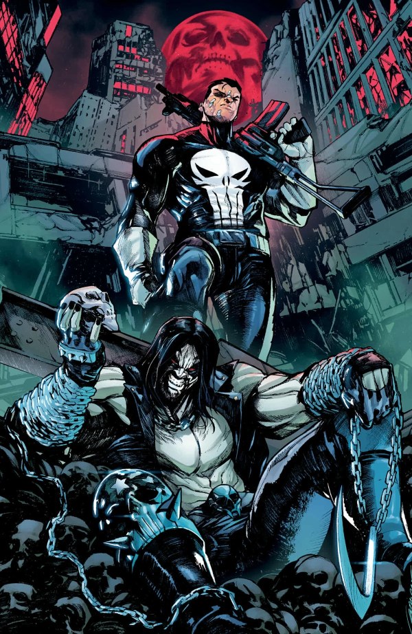 Big Time Collectibles / Comic Kingdom Creative Alessandro Cappuccio Virgin Variant cover
