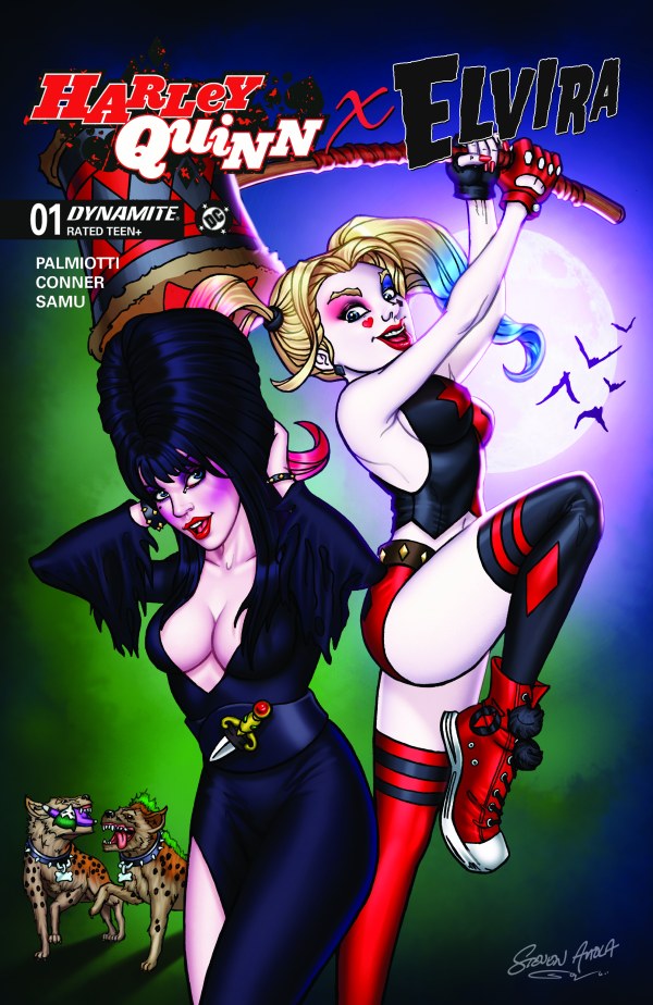 Mbartist Steven Ahola Variant cover
