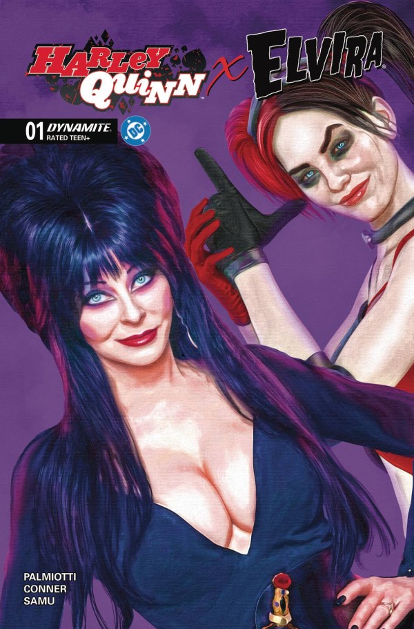 Cover H Mark Spears Foil Variant cover