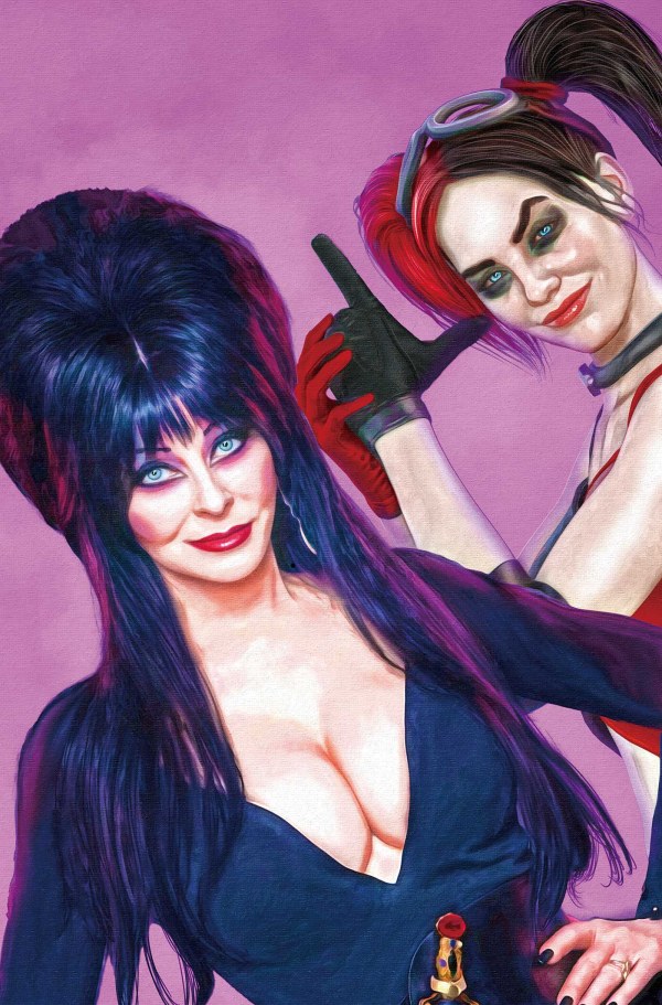 Cover Za 1:15 Mark Spears Pink Foc Bonus Virgin Variant cover