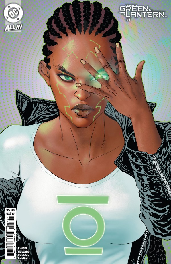 Cover D Guillem March Variant
