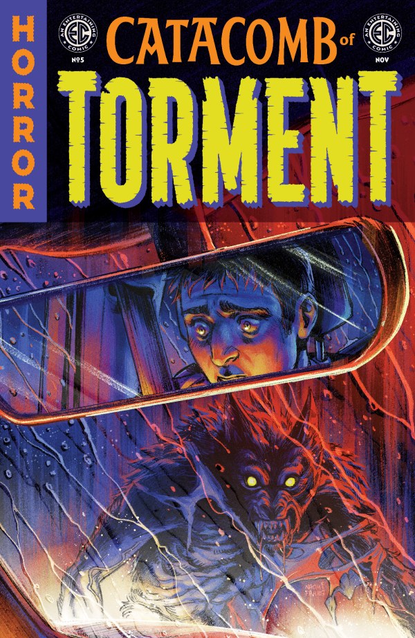 Cover B Naomi Franquiz Variant cover