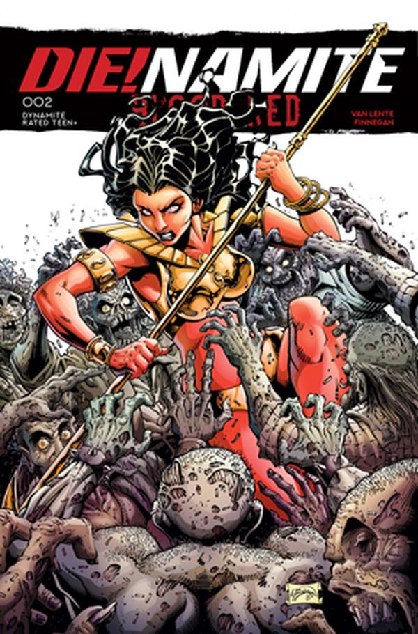 Cover D Will Robson Variant cover