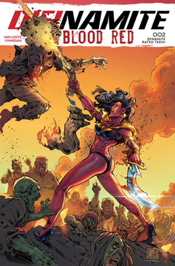 Cover B Roberto Meli Variant cover