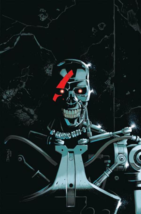 Cover L 1:25 Declan Shalvey Virgin Variant cover