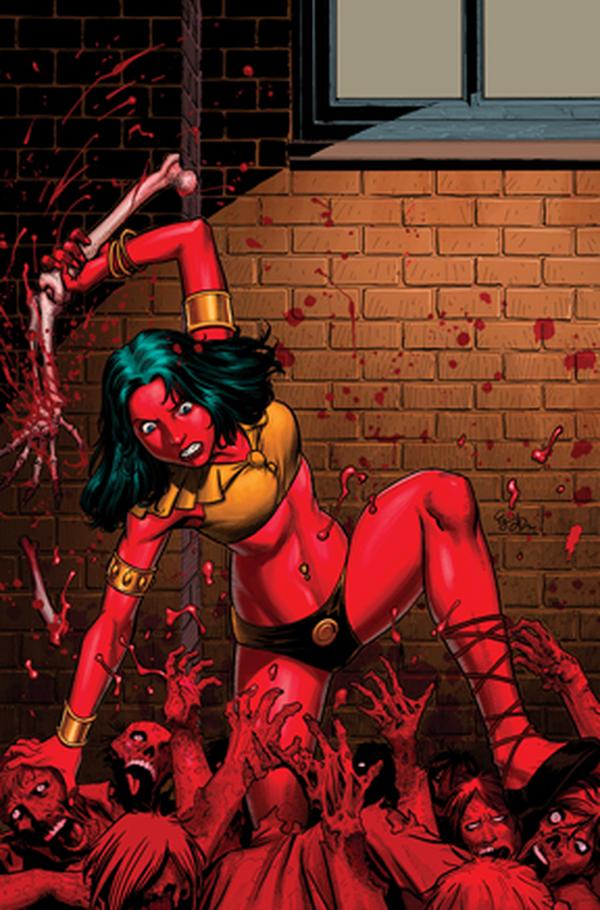 Cover H 1:15 E. J. Su Virgin Variant cover