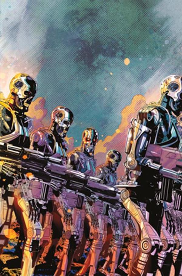 Cover J 1:15 Sebastián Píriz Virgin Variant cover