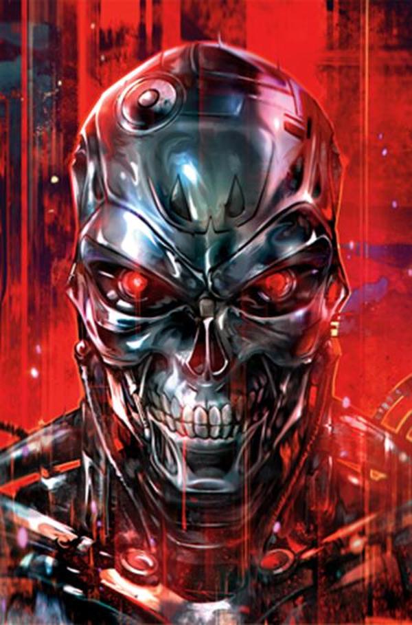 Cover I 1:10 Ivan Tao Virgin Variant cover