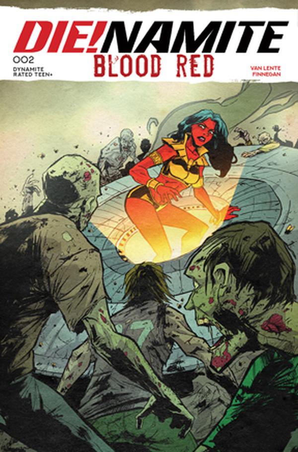 Cover C David Cousens Variant cover