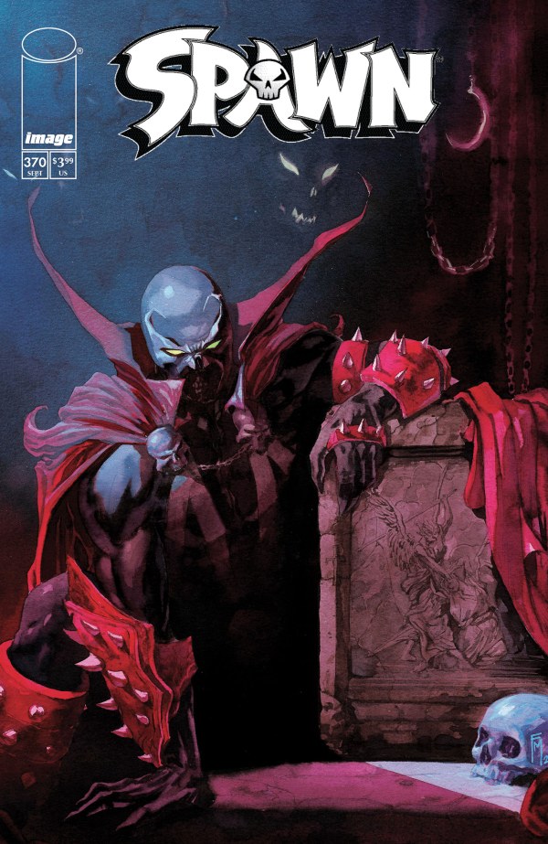 Cover B Federico Mele Variant cover