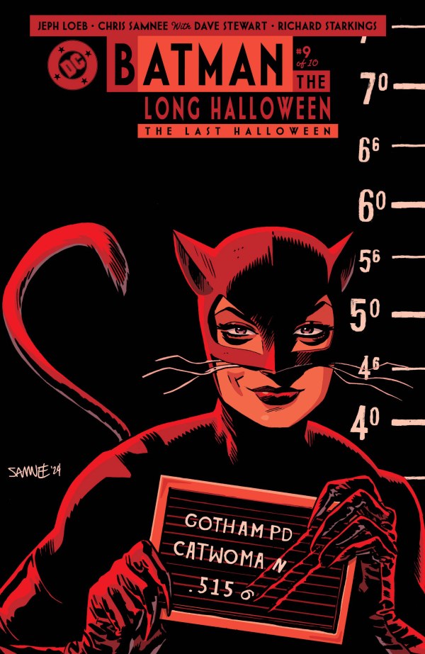 Cover B Chris Samnee Variant
