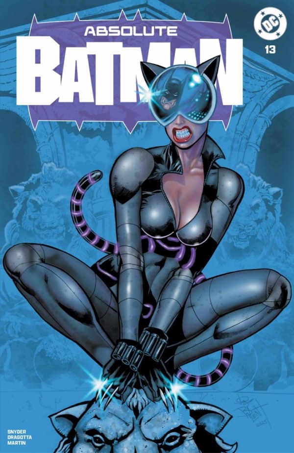 Third Eye Comics Jim Balent Variant cover