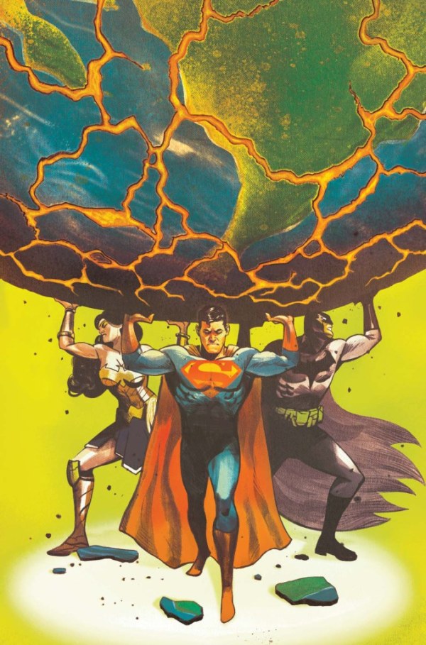 Cover N Mike Del Mundo Blind Bag Foil Variant cover