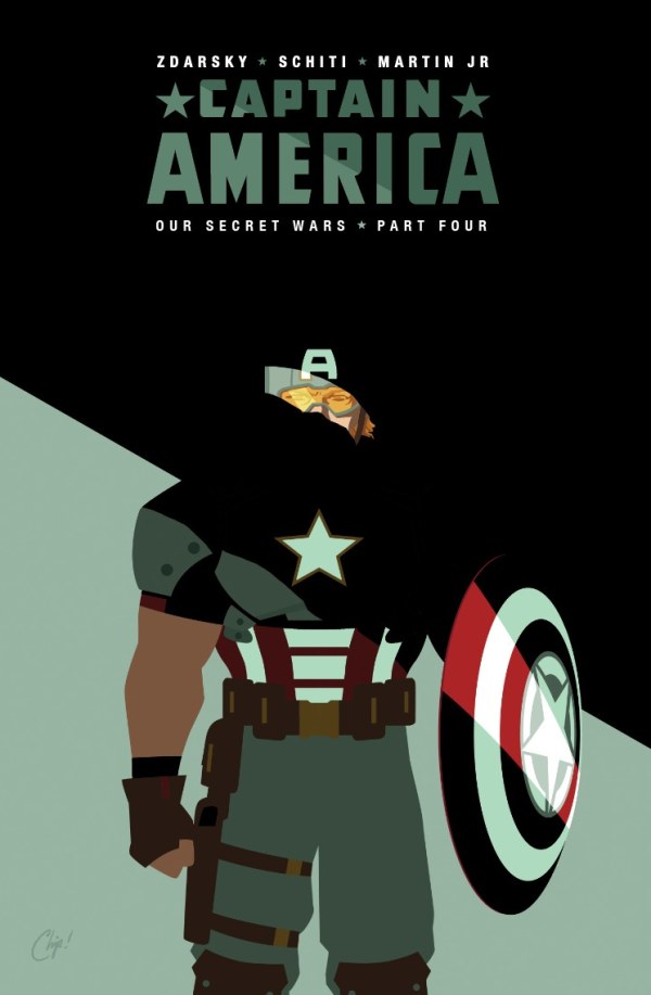 Chip Zdarsky Variant