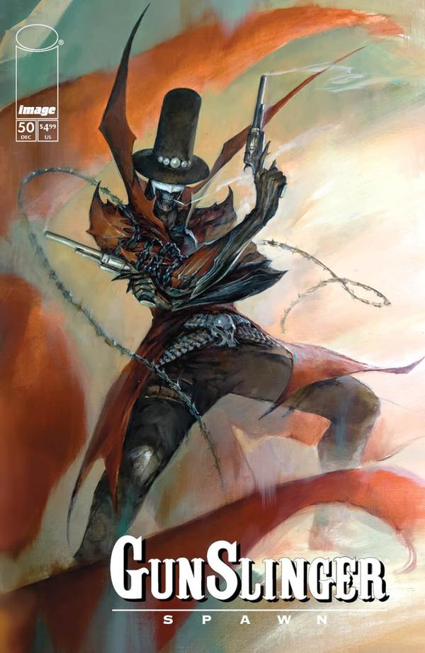 Cover B Puppeteer Lee Connecting Variant cover