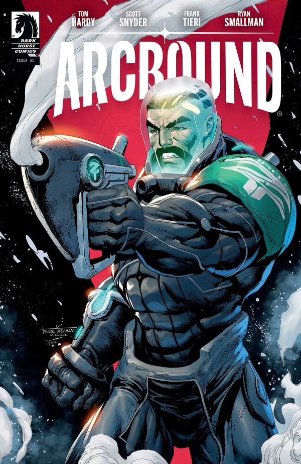 Cover D Tyler Kirkham Variant cover