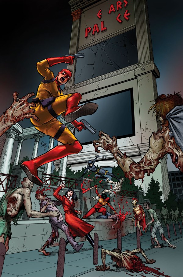 Cover H 1:15 E. J. Su Virgin Variant cover