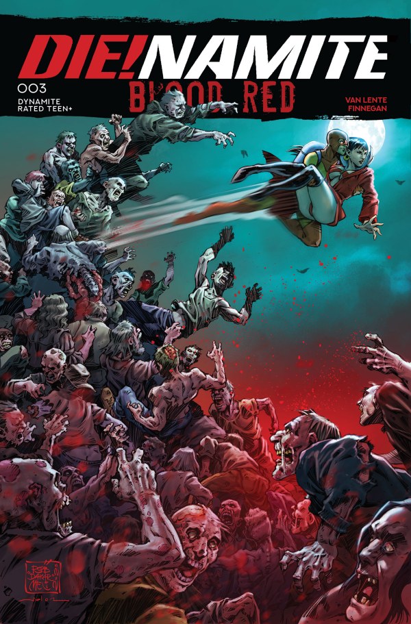 Cover B Roberto Meli Variant cover