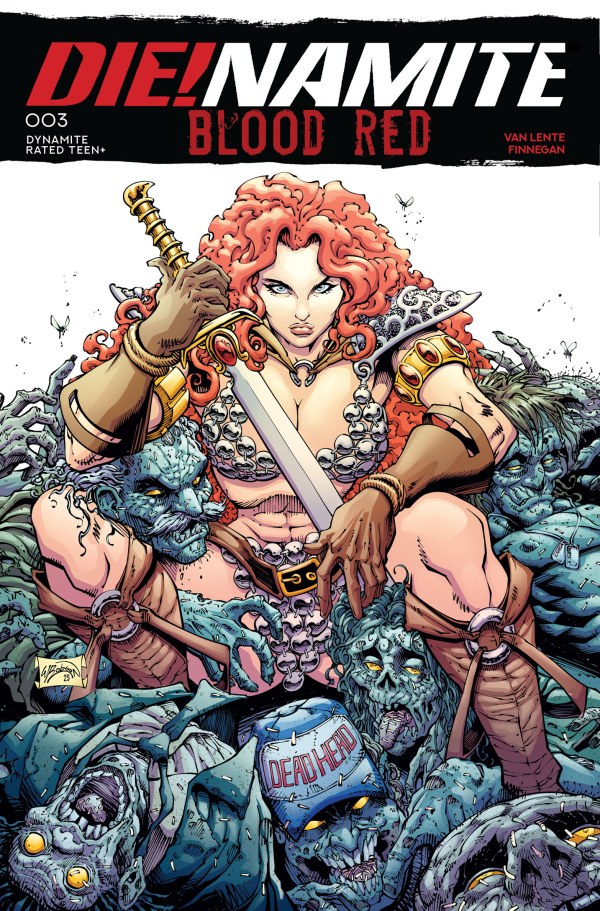 Cover D Will Robson Variant cover