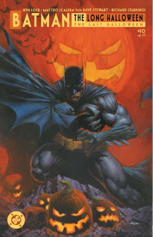 Cover D David Finch Variant