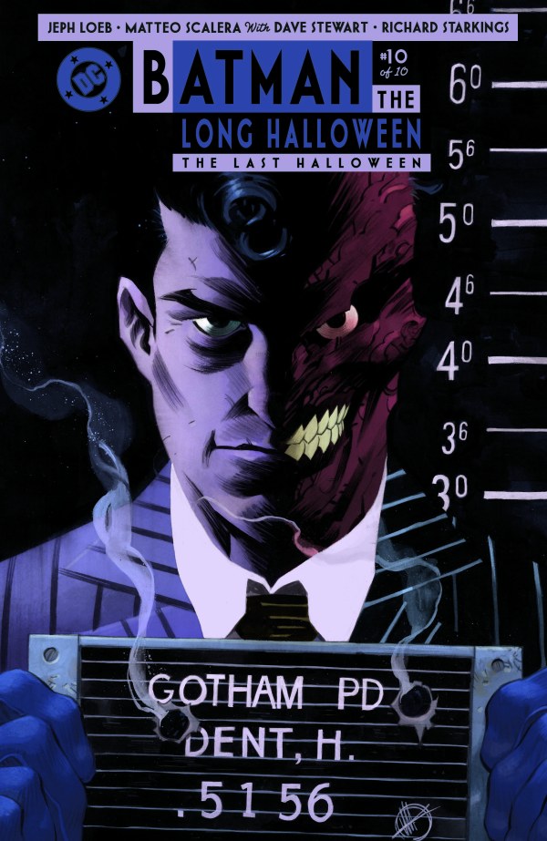 Cover B Matteo Scalera Variant