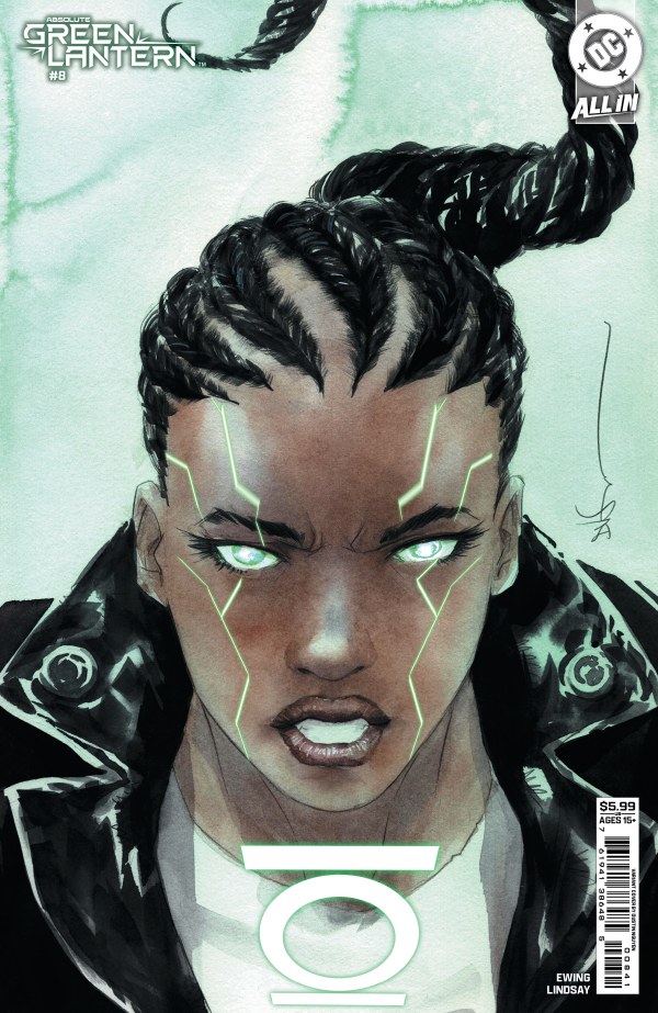 Cover D Dustin Nguyen Variant
