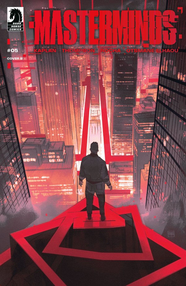 Cover B Marco Locati Variant cover