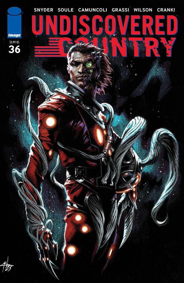 Cover B Gabriele Dell'otto Variant cover