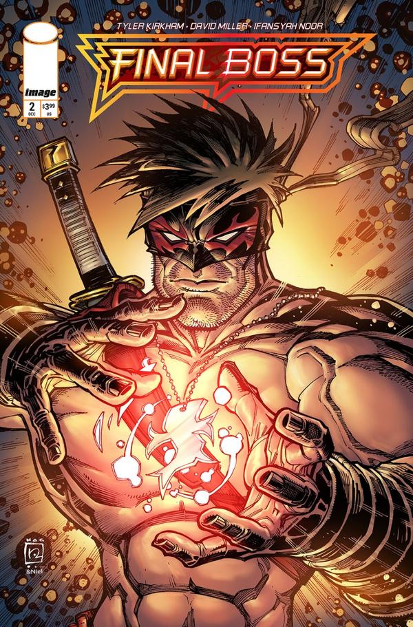 Cover C Chad Hardin Variant cover