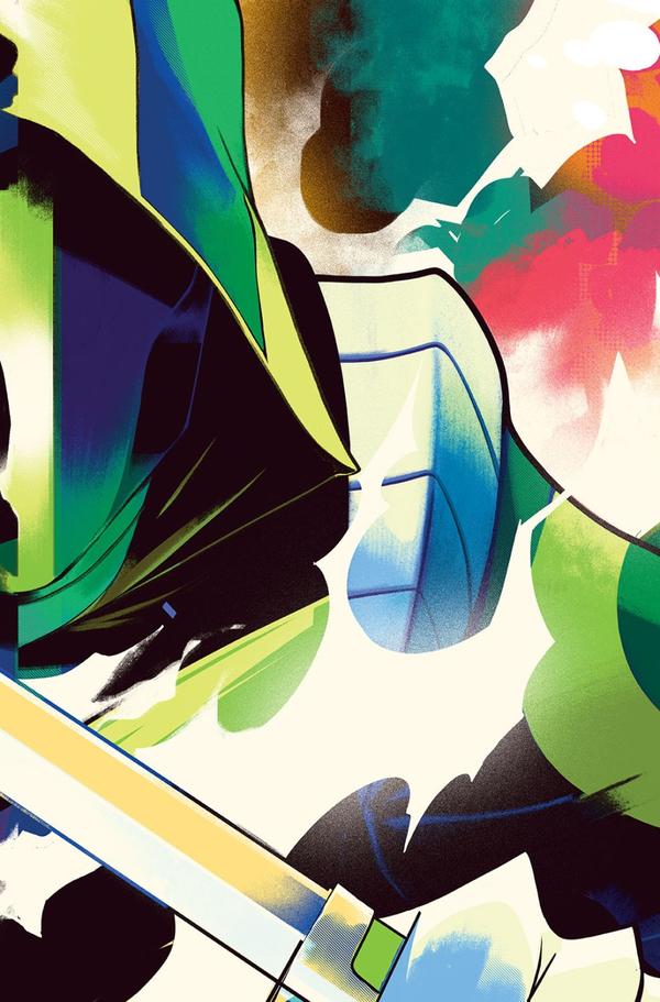 Cover B Matt Taylor Connecting Variant cover