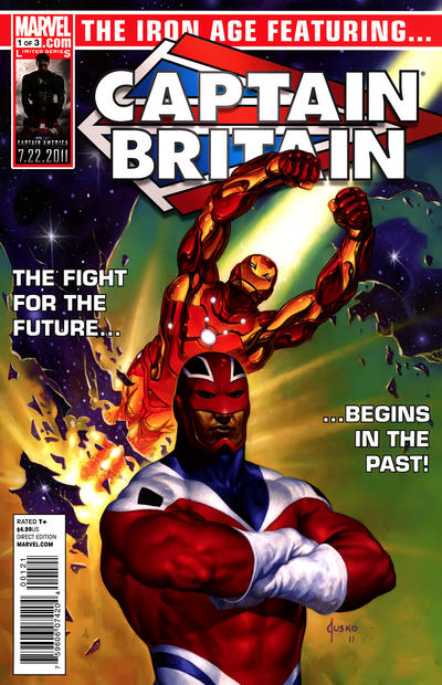 Joe Jusko cover