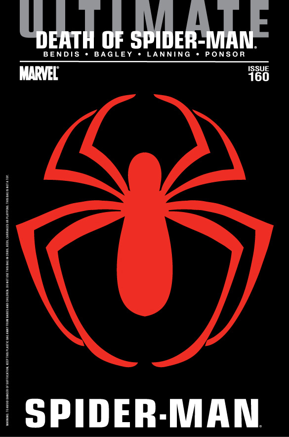Mark Bagley cover
