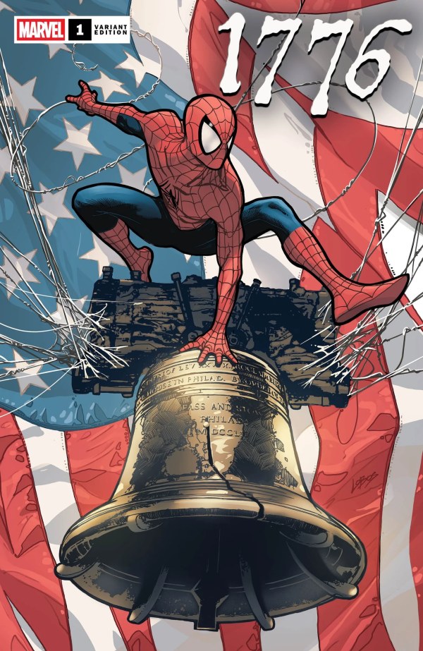 616 Comics / Comic Traders / Comics Elite Pablo Villalobos Variant cover