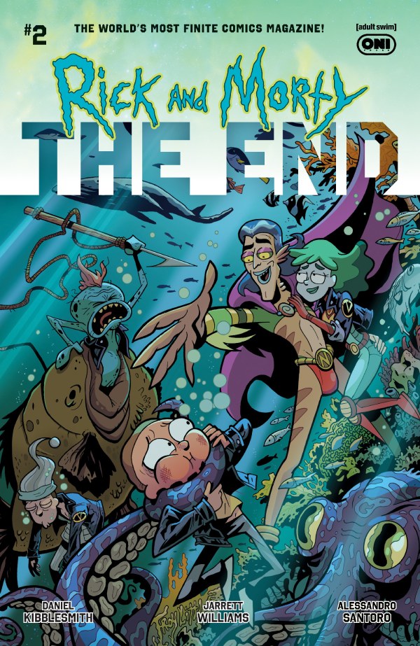 Cover B Troy Little Variant cover