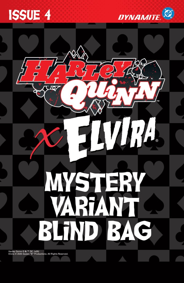 Cover E Blind Bag Variant cover