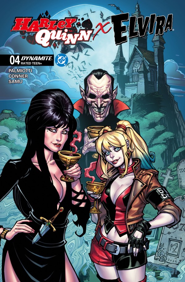 Cover B Chad Hardin Variant cover